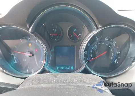 2013 Chevrolet Cruze 2Lt Auto z USA, uszkodzony, nr VIN 1G1PE5SB3D7260507